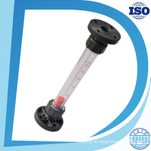 Lzs Dn15 Wasser Kunststoffrohr Rotameter Industrie Pipeline Durchflussmesser